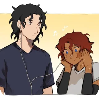 🎧 emoji ☀️  ݊ꋊꫀׁׅܻ݊ꪱׁׁׁׅׅׅᥣׁׅ֪𝒥𝓮𝓪𝓷⊹🥍 Telegram sticker 10 of 20