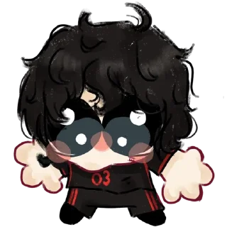🌟 emoji mini aftg’s / @meawmeet Telegram sticker 13 of 25