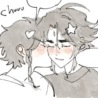 😙 emoji ♡ ╱ 𝙡𝙤𝙫𝙚𝙡𝙮 𝙗𝙤𝙮𝙨 🍈 Telegram sticker 13 of 80