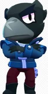🕊️ emoji Кринж стикерпака Telegram sticker 22 of 70
