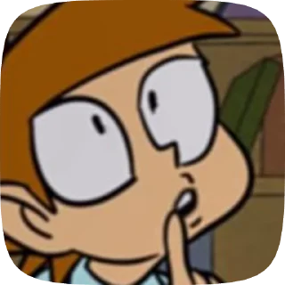 🤔 emoji початок 🥬 Telegram sticker 16 of 52