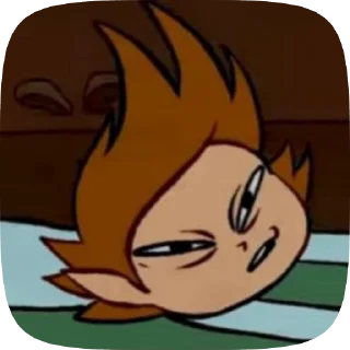 😵 emoji початок 🥬 Telegram sticker 20 of 52