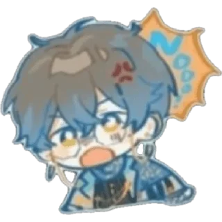 😨 emoji Ike Eveland @Ylmm00 on twt Telegram sticker 8 of 18