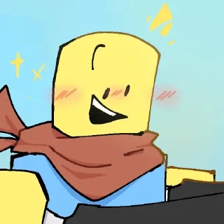 😃 emoji noob x guest Telegram sticker 19 of 95