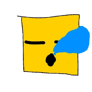 😪 emoji Noob Telegram sticker 12 of 38