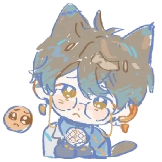 😭 emoji Ike Eveland @Ylmm00 on twt Telegram sticker 13 of 18