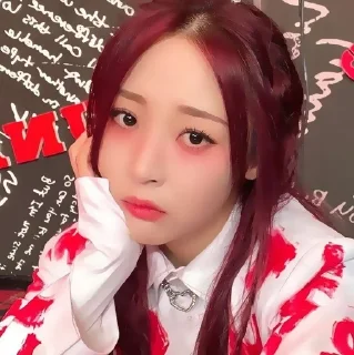Sticker from 📍; (moonbyul))៚ &@martinasuuu