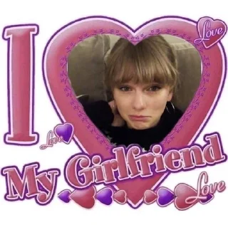 ❤️ emoji i love my wife Telegram sticker 5 of 32
