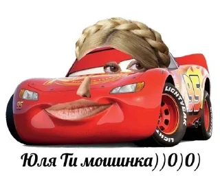 🚗 emoji Думи мої думи Telegram sticker 24 of 85