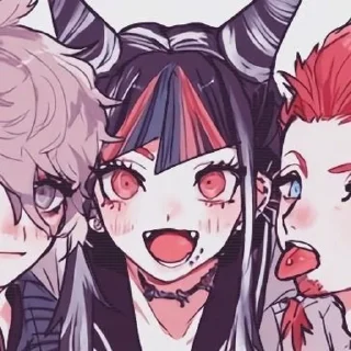 🎸 emoji Ibuki Myoda Telegram sticker 16 of 27