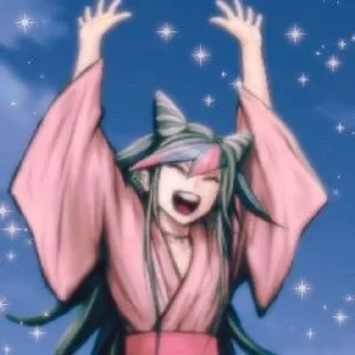 🎸 emoji Ibuki Myoda Telegram sticker 18 of 27