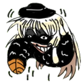 🐍 emoji @TrunkFullaAmps Telegram sticker 20 of 40