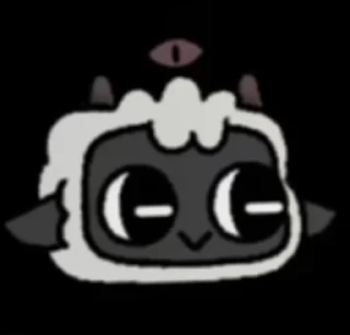 😄 emoji 🐑 | @aanqwi1 Telegram sticker 3 of 45
