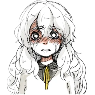 😭 emoji Салам, шарлотка Telegram sticker 5 of 120