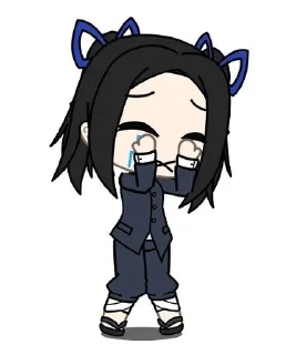 🌟 emoji Aoi kanzaki, korochr Telegram sticker 5 of 19