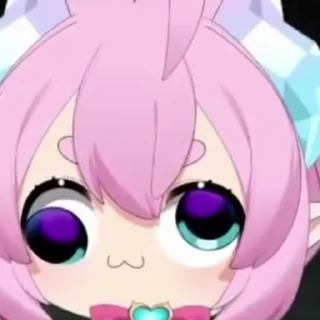 Sticker from Chibidoki @stickersbyrika @fStikBot