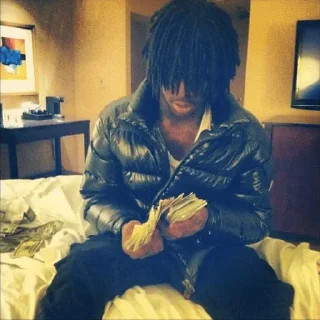 💰 emoji Chief Keef Telegram sticker 22 of 52