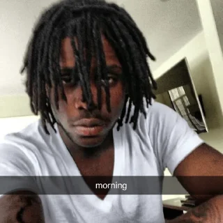 ☀️ emoji chief keef Telegram sticker 5 of 36