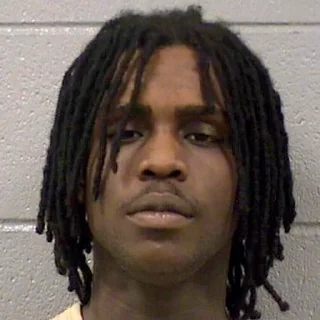 Sticker from Chief Keef