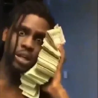 😶 emoji Chief Keef Telegram sticker 22 of 43