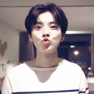 ❤️ emoji exo mood 25/8 by @nkspsk Telegram sticker 17 of 120