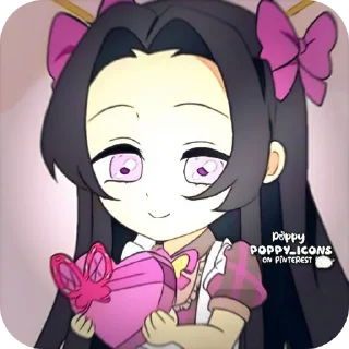 Sticker from ♪Канаэ Кочо♪ @miyasan2