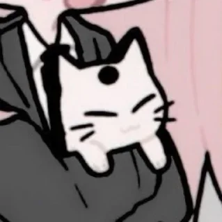 🤤 emoji Мявка | чел бензопила Telegram sticker 18 of 47