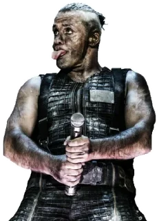 😛 emoji Lindemann Telegram sticker 20 of 120