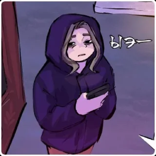 😩 emoji Черти Telegram sticker 3 of 120
