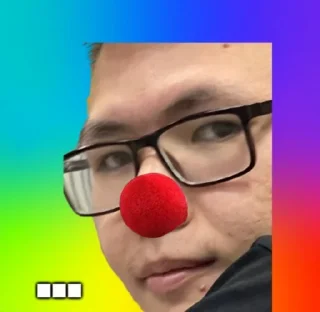 🤡 emoji Sexy анимешники Telegram sticker 4 of 14