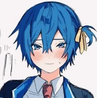 😣 emoji я люблю кайто♡ Telegram sticker 14 of 120