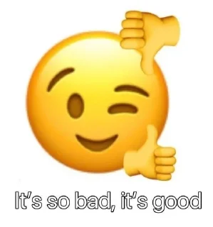 👎 emoji Onilaane Telegram sticker 2 of 15