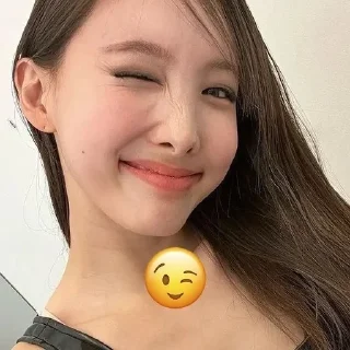 😉 emoji Onilaane Telegram sticker 13 of 15