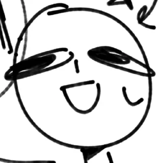 😳 emoji Mem ot Suro ♡ Keit_art Telegram sticker 11 of 114