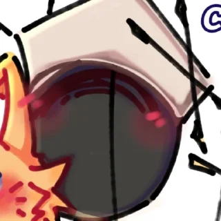 🥰 emoji Mem ot Suro ♡ Keit_art Telegram sticker 20 of 114