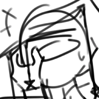 😕 emoji Mem ot Suro ♡ Keit_art Telegram sticker 12 of 114