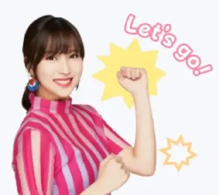 👉 emoji Twice 🍭 @l0v_k1s Telegram sticker 9 of 38