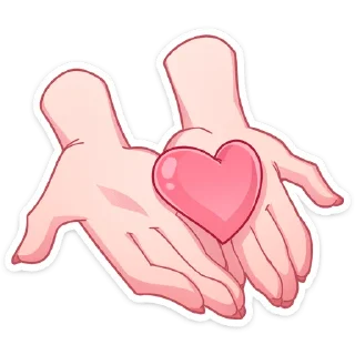 ❤️ emoji Сонечка :: @stickroom Telegram sticker 16 of 40