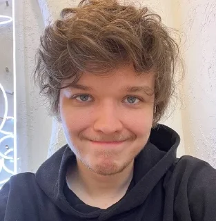🌟 emoji Лололошка ван лав Telegram sticker 15 of 24
