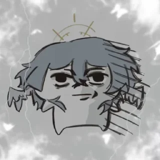 😐 emoji Добавлено в Sunday 🙏✝️🕊 :: @kisseshuhh Telegram sticker 9 of 108