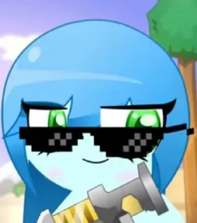 🌟 emoji JZboy terraria Telegram sticker 6 of 77