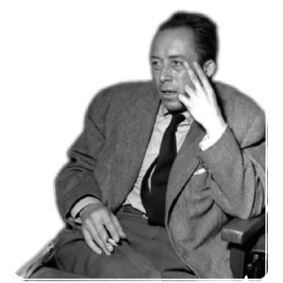🚬 emoji alber kamyu🛐 Telegram sticker 12 of 51