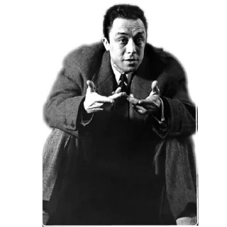 🚬 emoji alber kamyu🛐 Telegram sticker 7 of 51