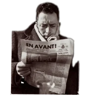 🚬 emoji alber kamyu🛐 Telegram sticker 4 of 51