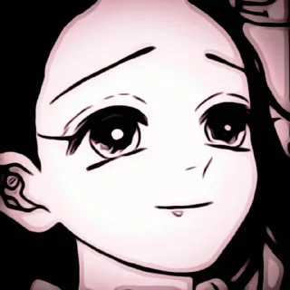 💓 emoji @demonslaayerrp/ @aestheticsWithU Telegram sticker 8 of 118