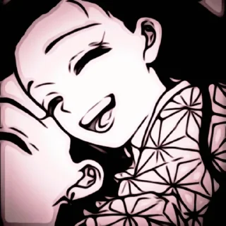 💓 emoji @demonslaayerrp/ @aestheticsWithU Telegram sticker 6 of 118