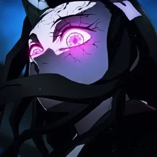 😡 emoji neZuko @ISC0RKA Telegram sticker 23 of 34