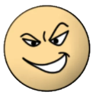 🥰 emoji Дурак Telegram sticker 21 of 25
