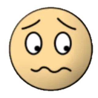 😖 emoji Дурак Telegram sticker 15 of 25