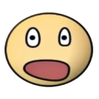 😦 emoji дурак Telegram sticker 15 of 15